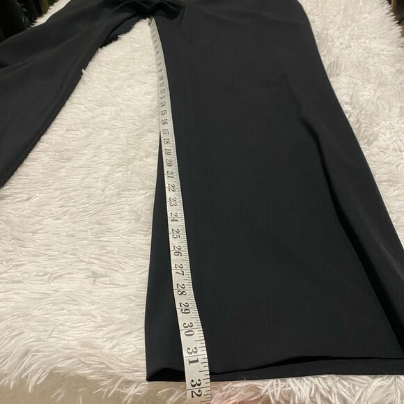 Eileen Fisher Trousers in Black Large - Picture 9 of 9